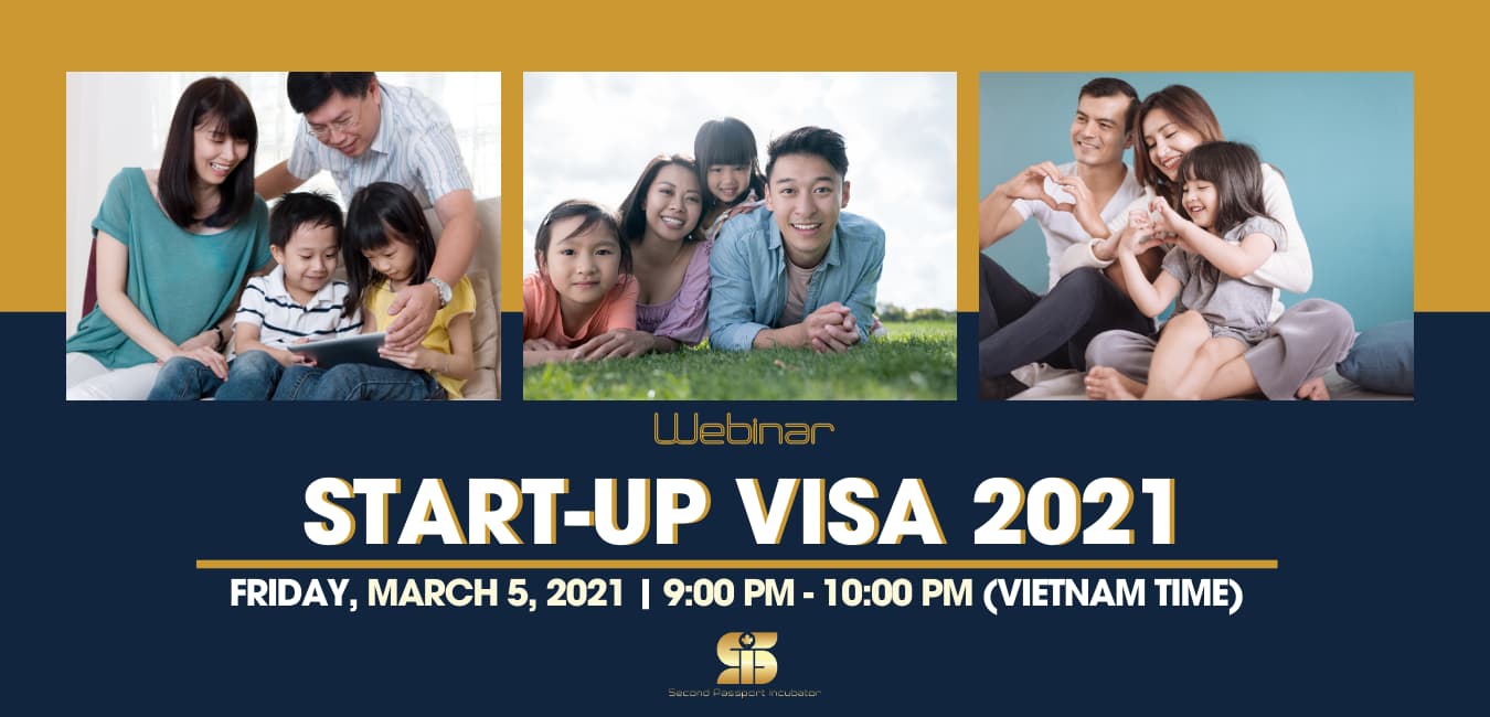 Chương trình thị thực khởi nghiệp Canada Start-up Visa mới nhất 2021