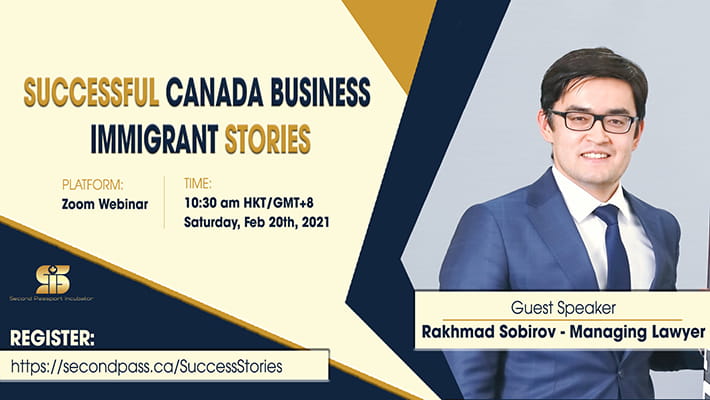 Successful Canada Business Immigrant Stories