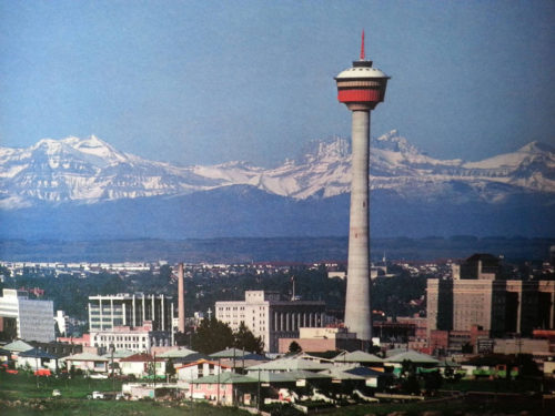 Tháp Calgary