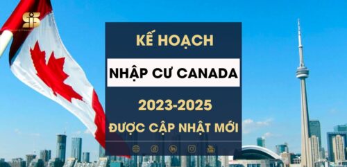 Kế hoạch nhập cư Canada 2023-2025 được cập nhật mới