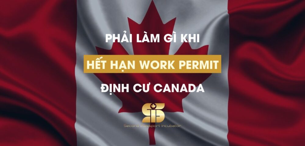 Phải Làm Gì Khi Hết Hạn Work Permit Định Cư Canada