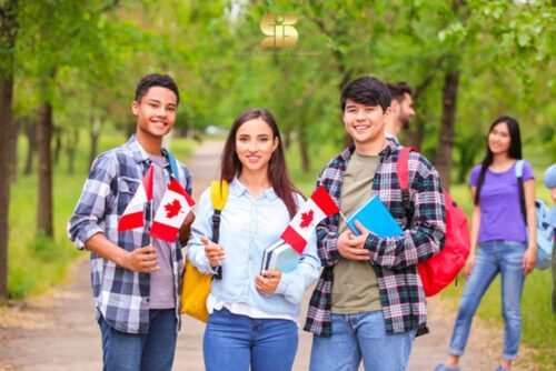 Định cư Canada theo diện du học