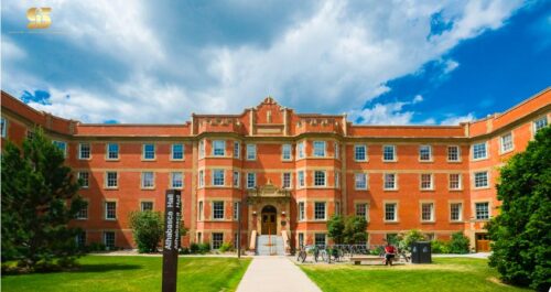 Đại học Alberta là trường công lập được thành lập vào năm 1908 toạ lạc tại Tỉnh bang Alberta