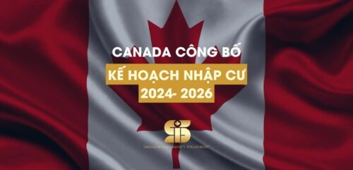 Canada Công Bố Kế Hoạch Nhập cư Canada 2024-2026 - Chiến Lược Định Cư Thông Minh